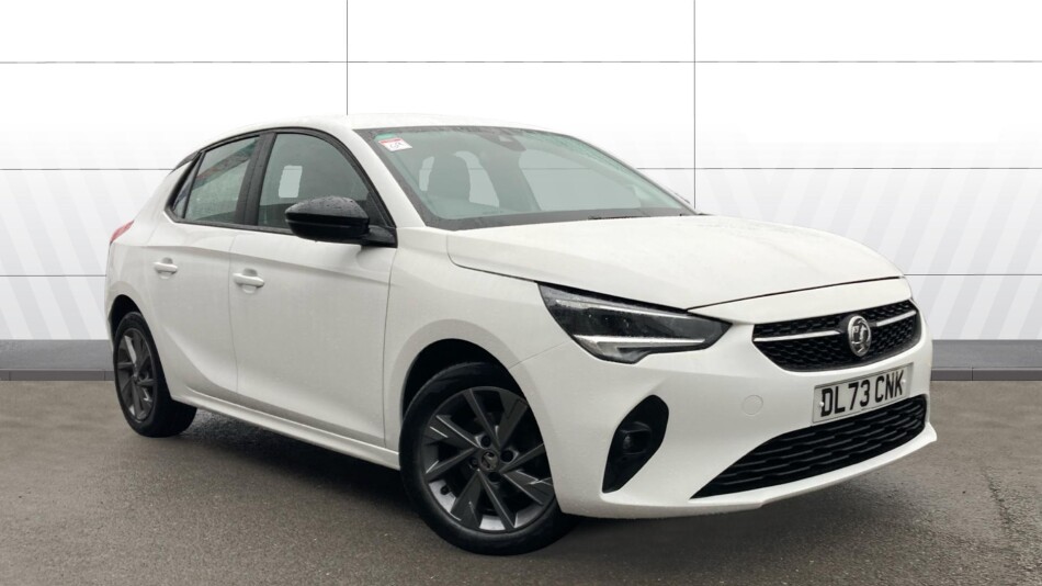 Vauxhall Corsa 1.2 Design 5dr Petrol Hatchback